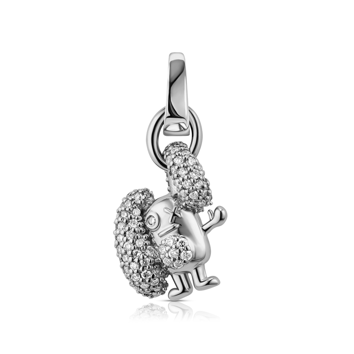 Luli Bunny Monster Charm