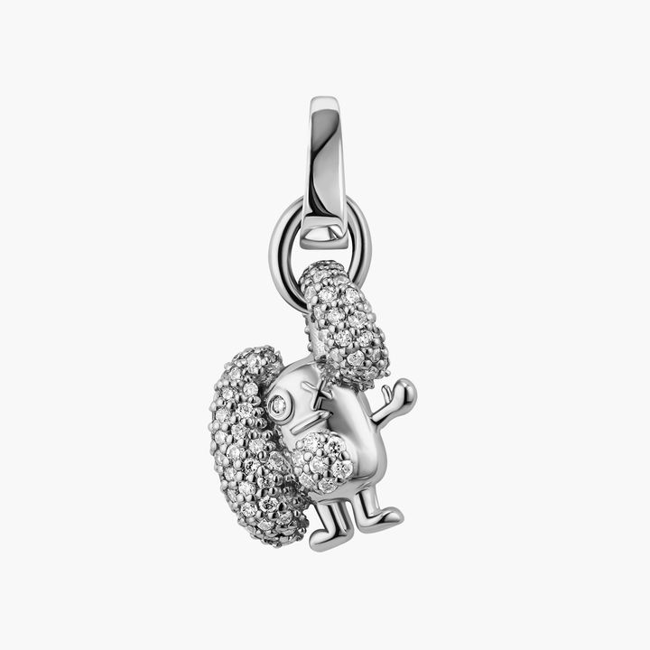 Luli Bunny Monster Charm