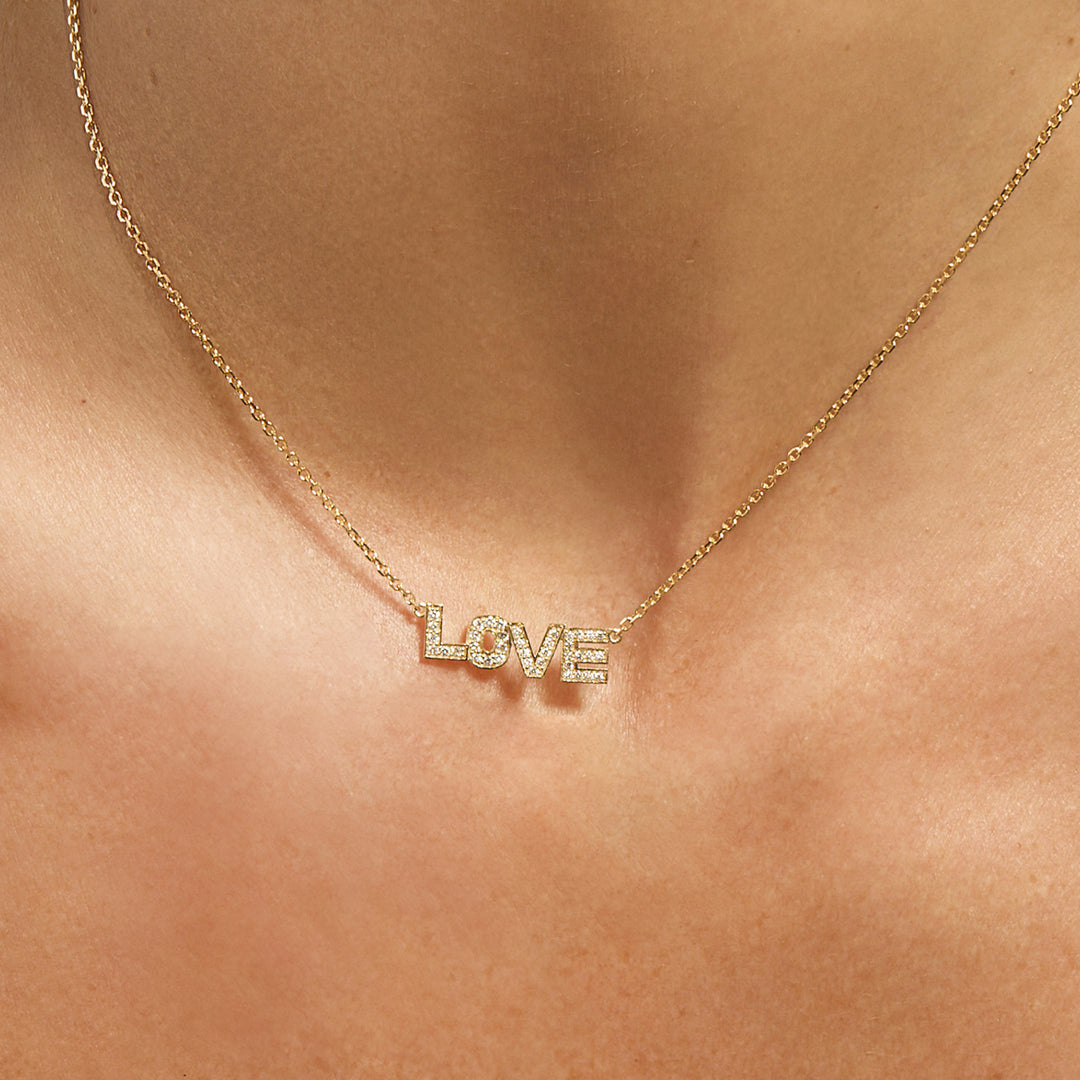 Love Necklace