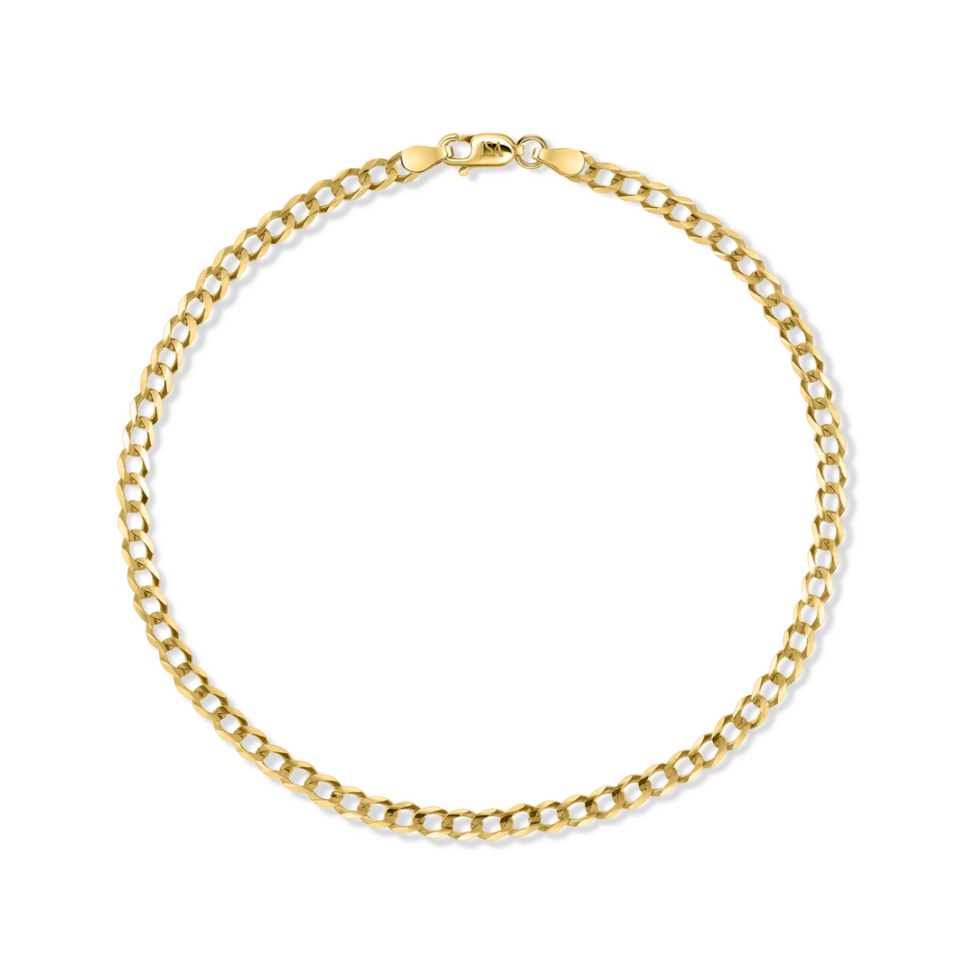 Cuban Chain Bracelet