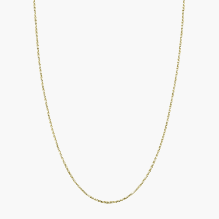 Miami Chain Necklace 2 mm