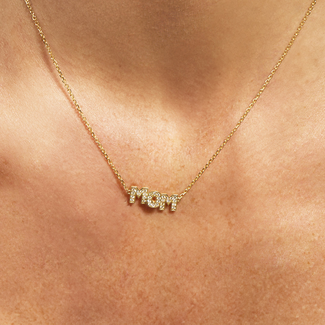 Mom Necklace