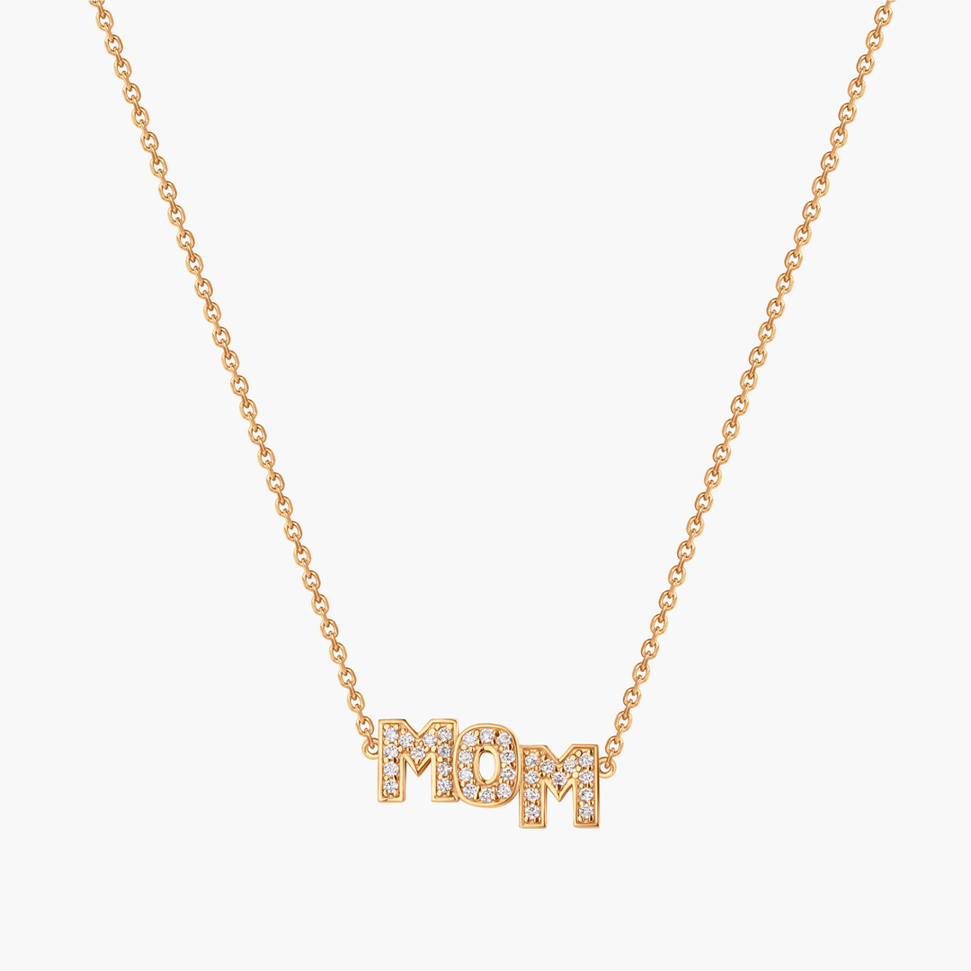 Mom Necklace