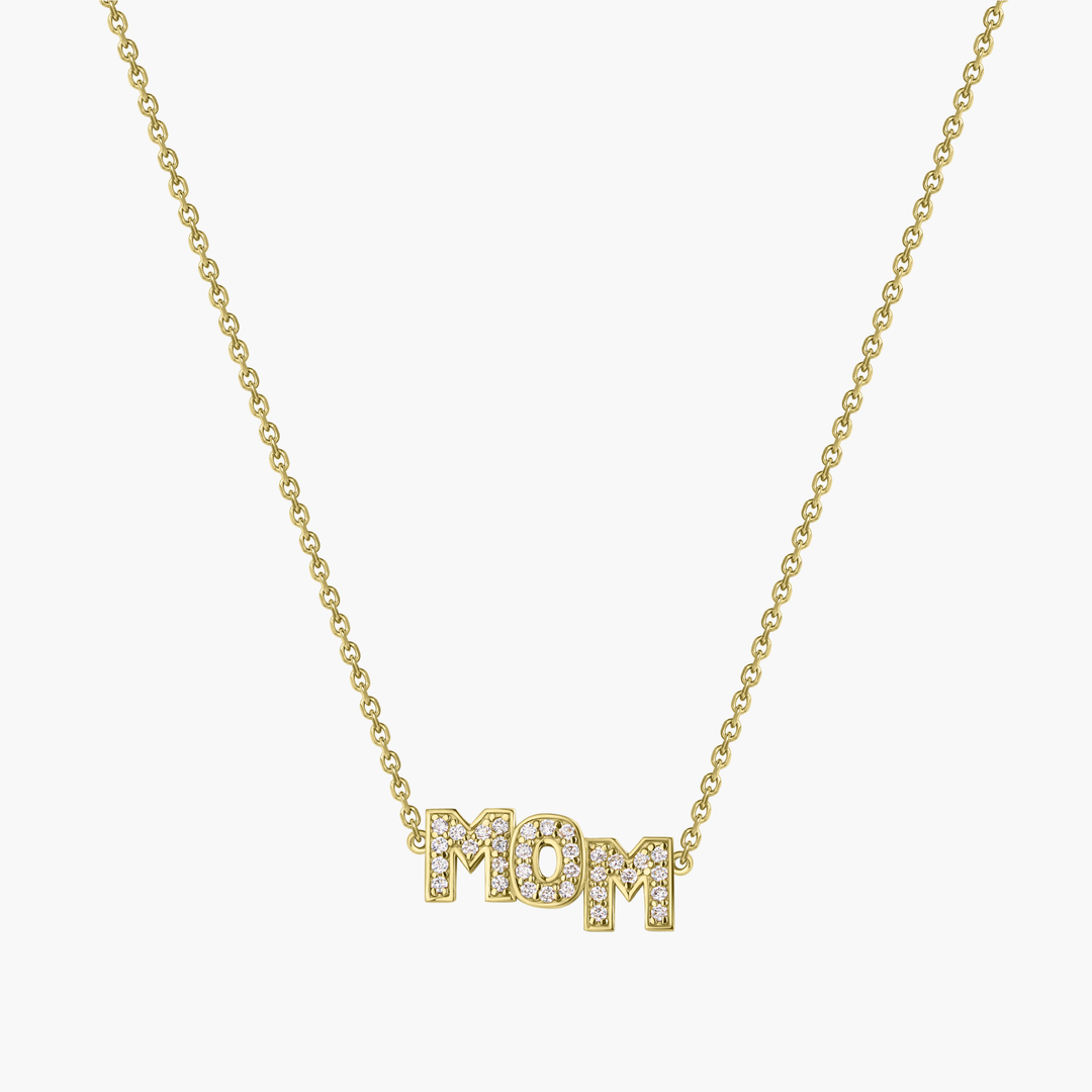 Mom Necklace