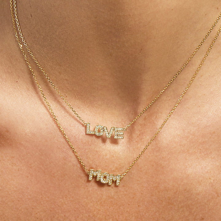 Mom Necklace