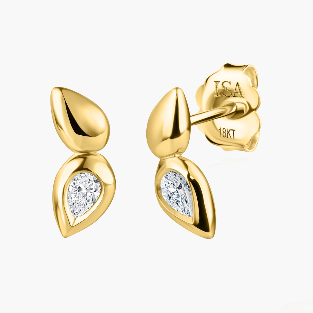 Point Drop Studs