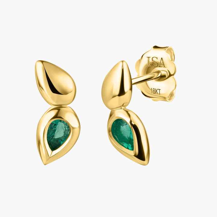 Point Drop Studs
