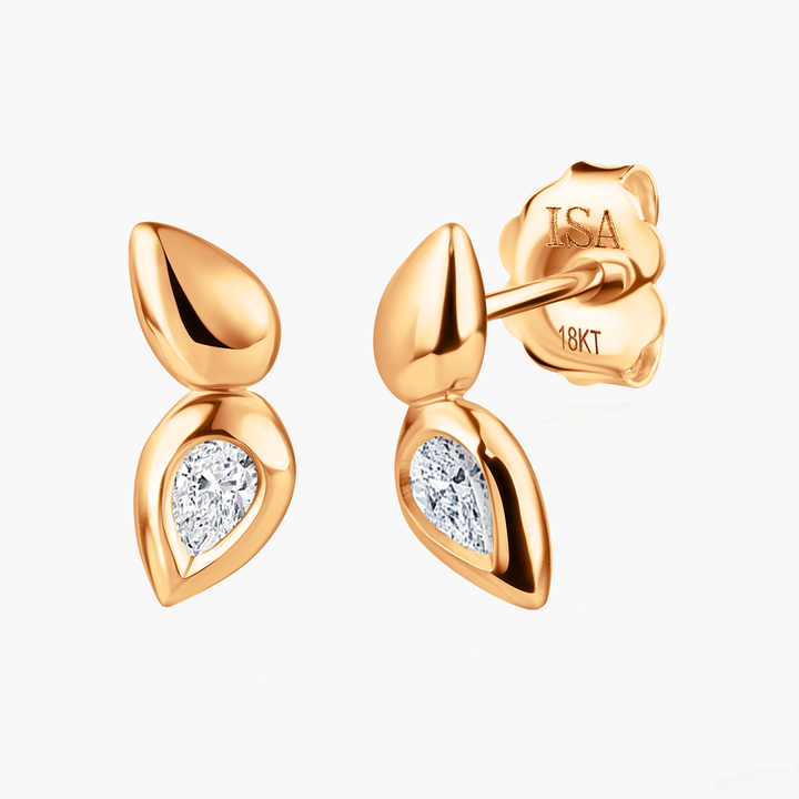 Point Drop Studs