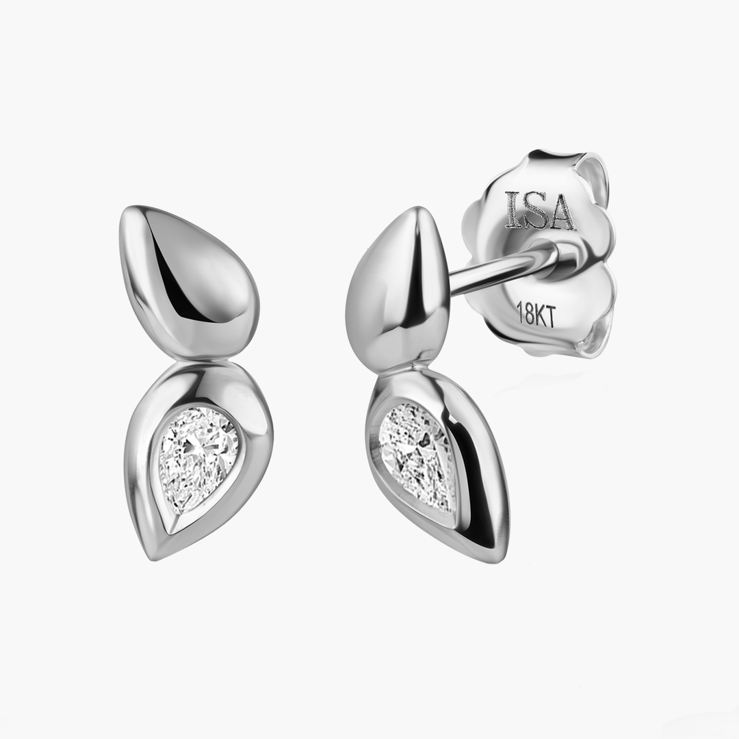 Point Drop Studs