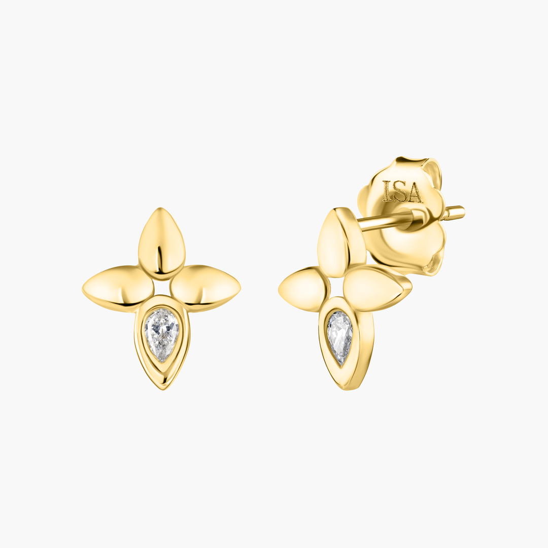 Small Point Stud