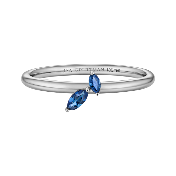 Petite Jasmine Vine Ring