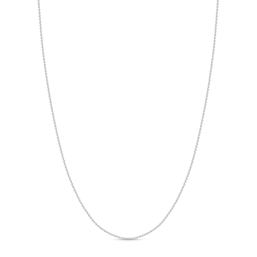 Petite Rolo Chain Necklace