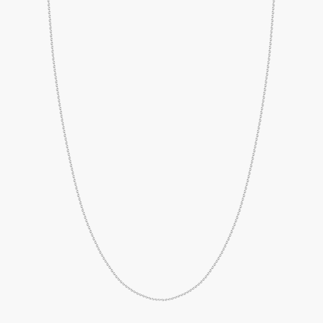 Petite Rolo Chain Necklace