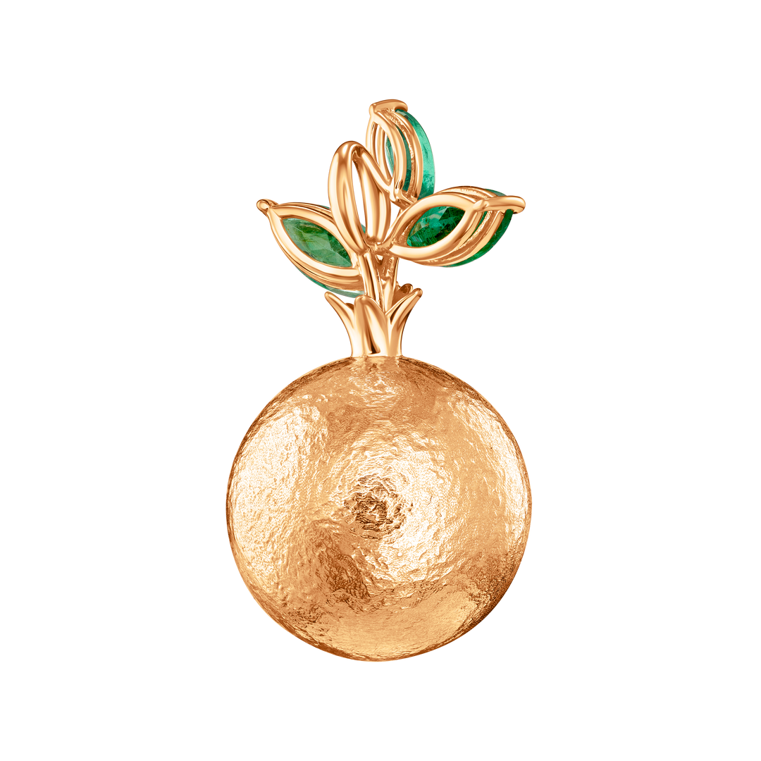 Pomegranate Pendant