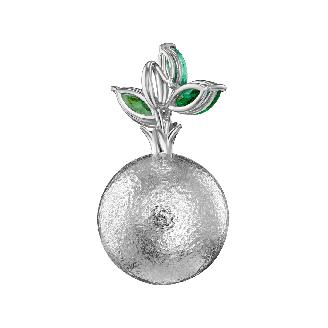 Pomegranate Pendant