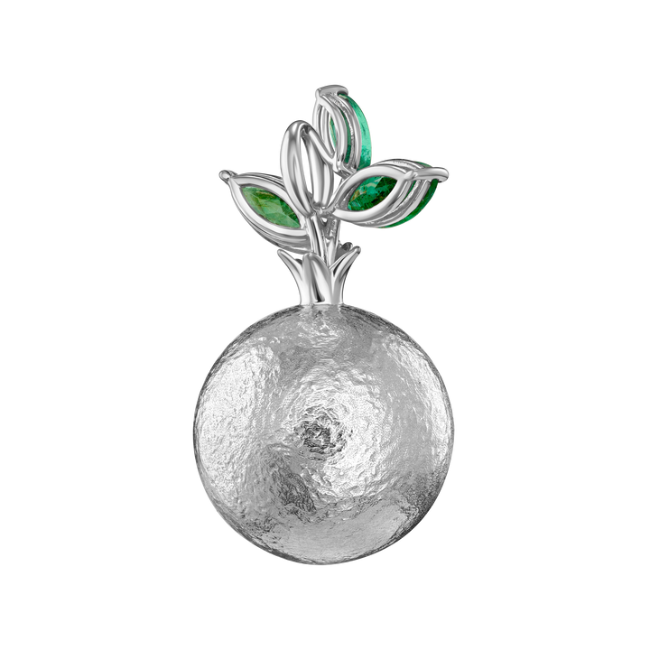 Pomegranate Pendant