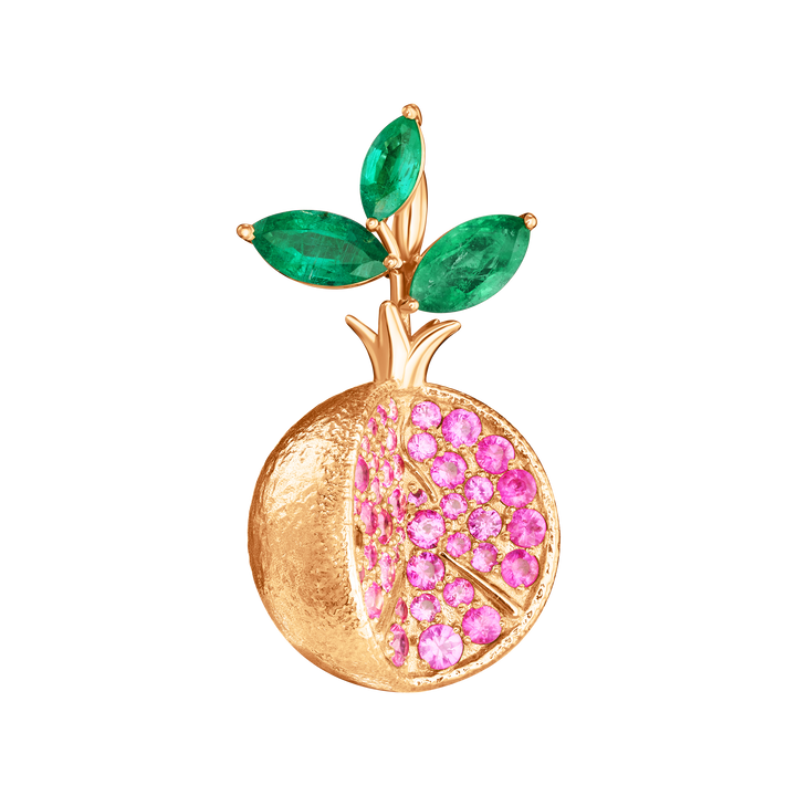 Pomegranate Pendant