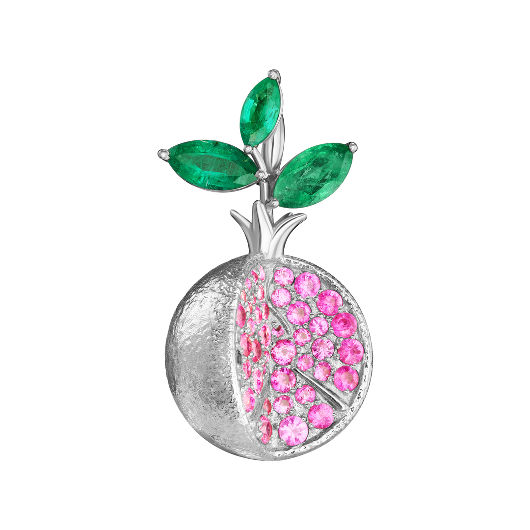 Pomegranate Pendant