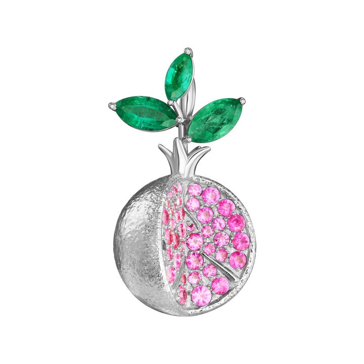 Pomegranate Pendant