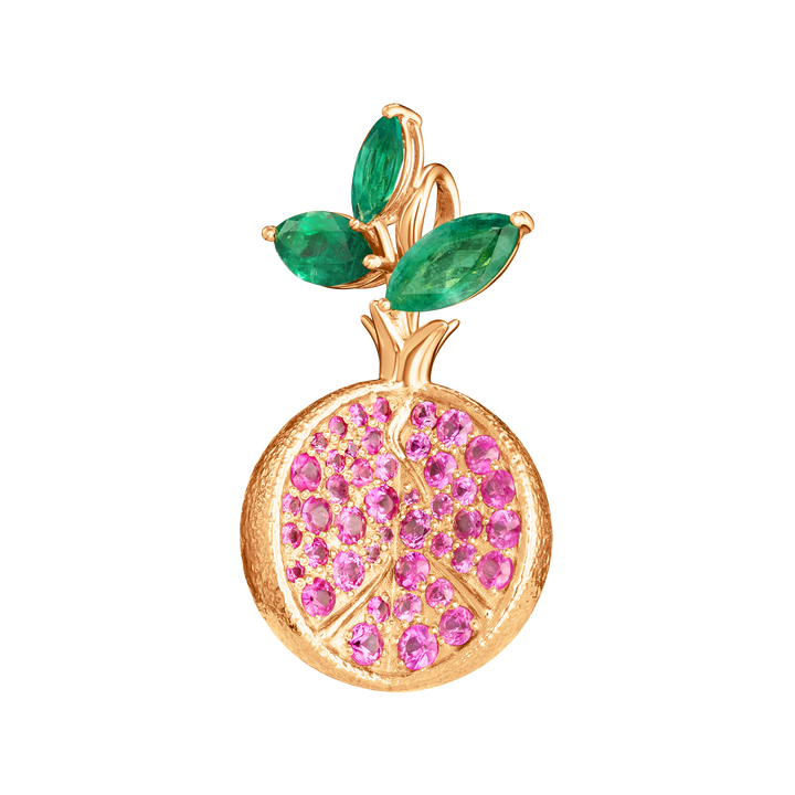Pomegranate Pendant