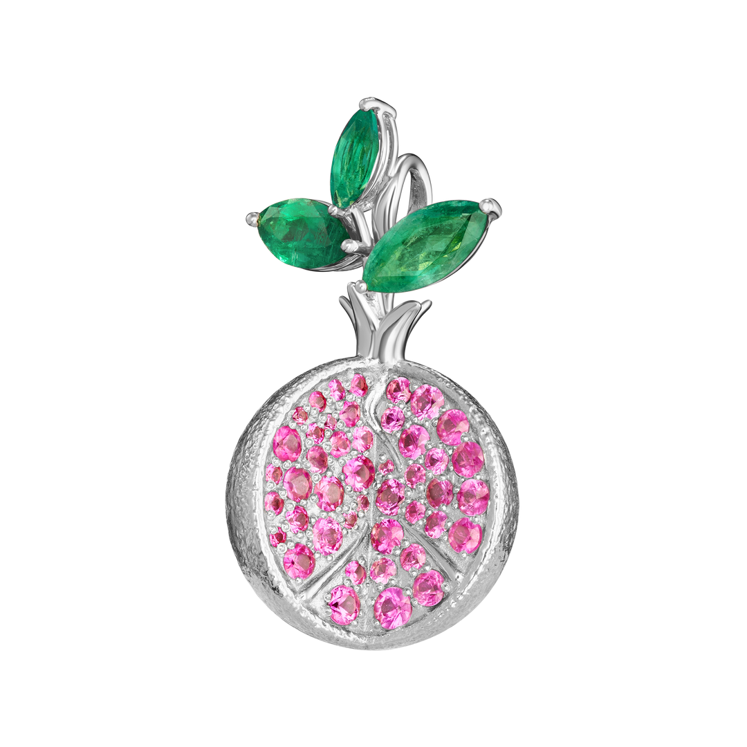 Pomegranate Pendant