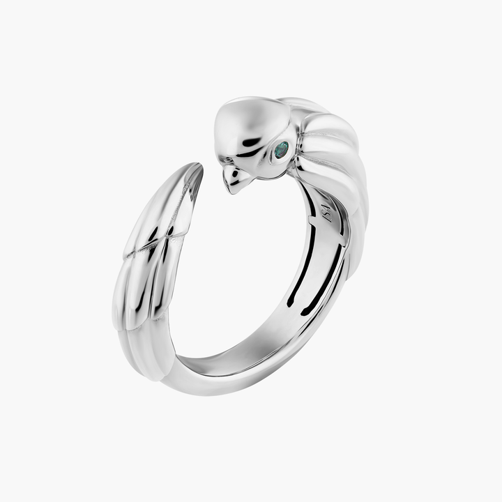Parrot Ring