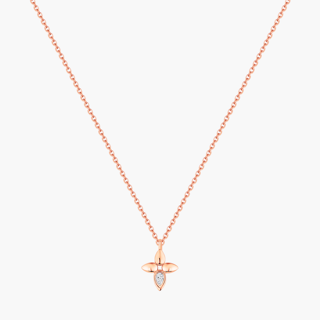 Point Pendant Necklace