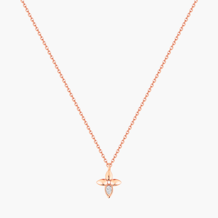 Point Pendant Necklace
