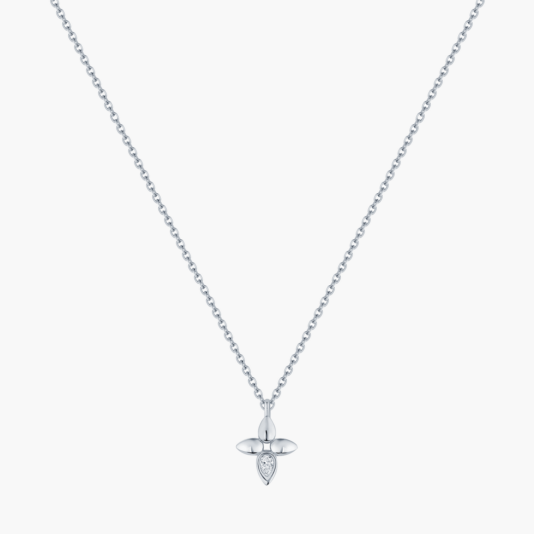 Point Pendant Necklace