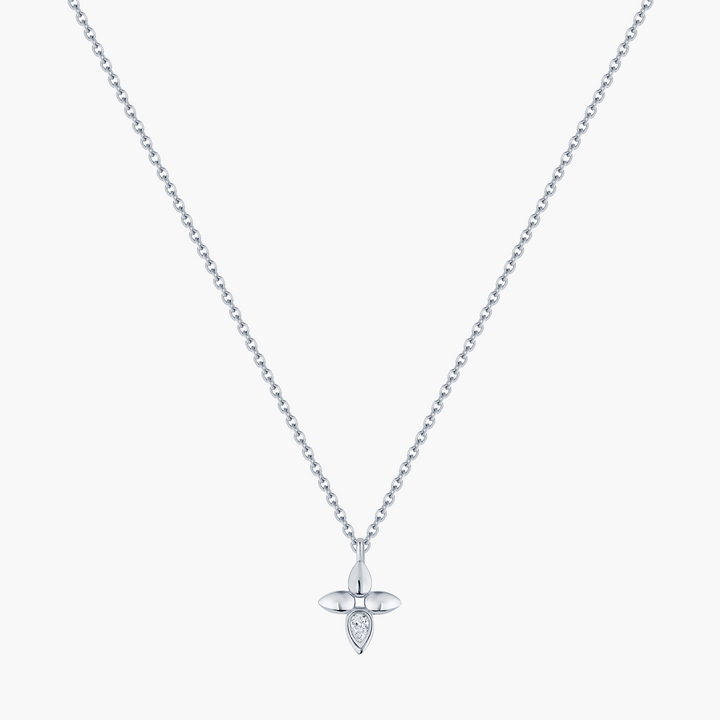 Point Pendant Necklace
