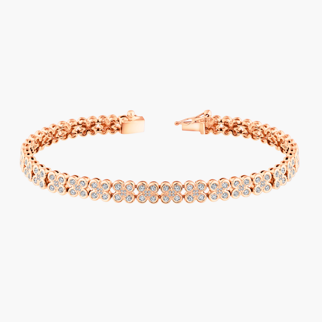 Puff Bracelet
