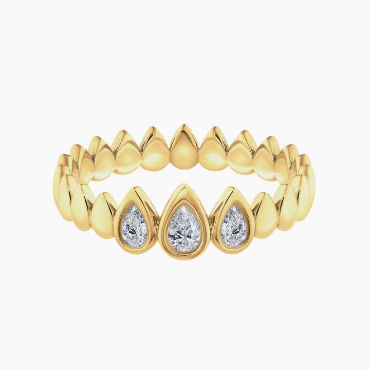 Point Trio Eternity Band