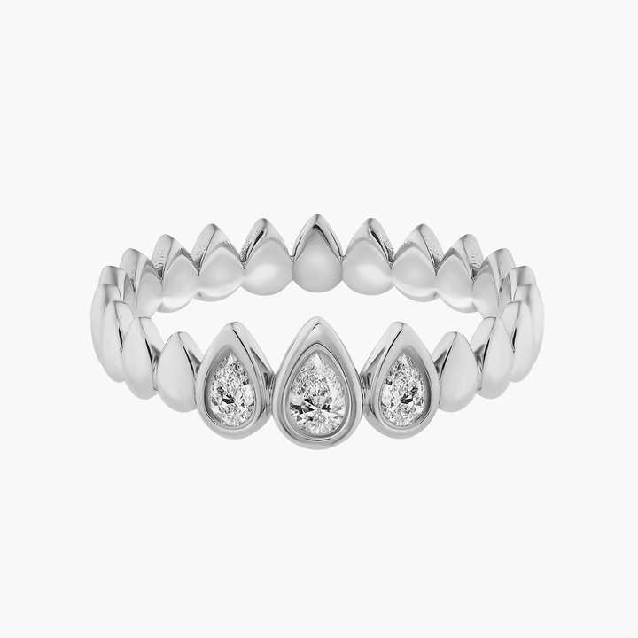 Point Trio Eternity Band