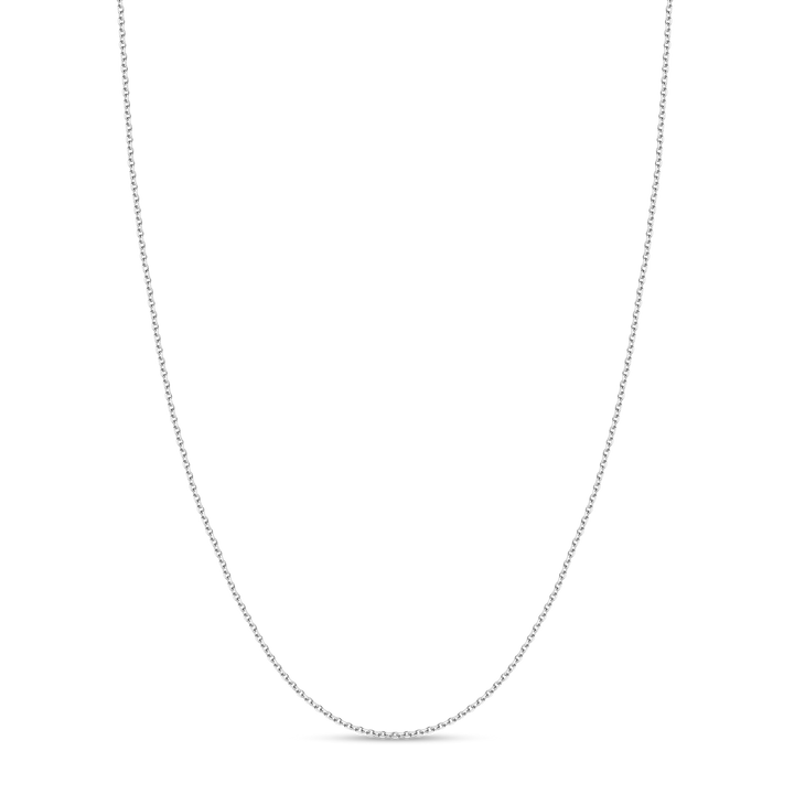 Small Rolo Chain Necklace