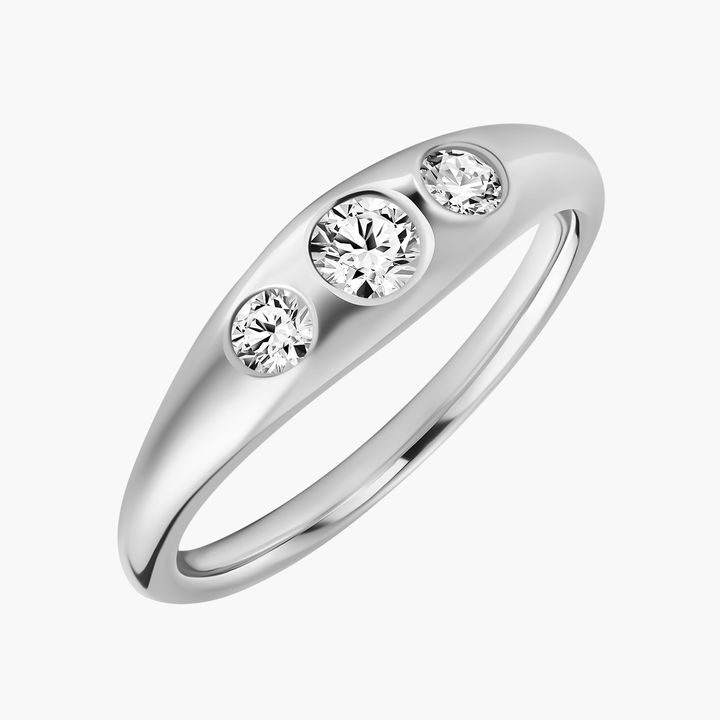 Trifora Ring