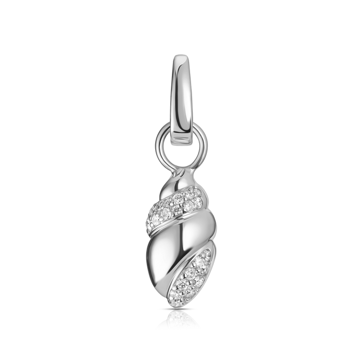 Tulip Shell Charm