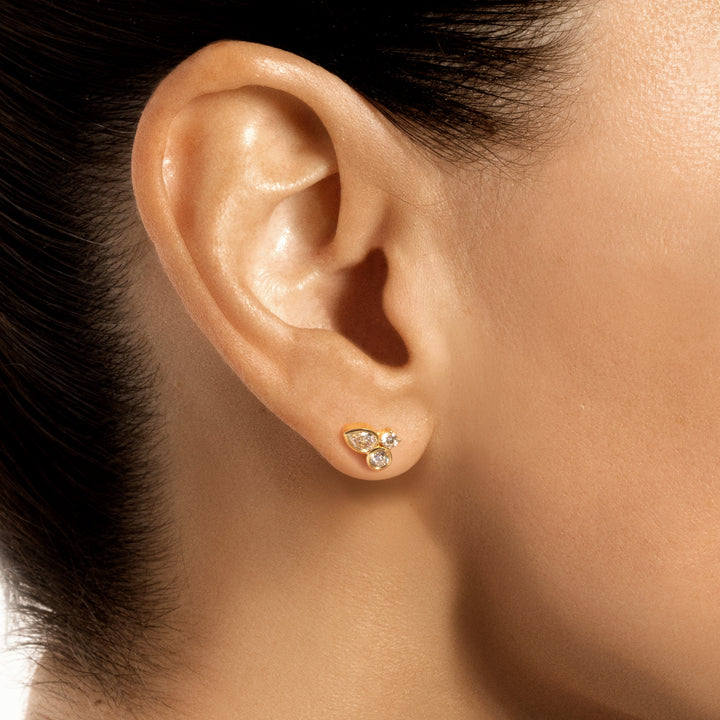 Bubbles Studs