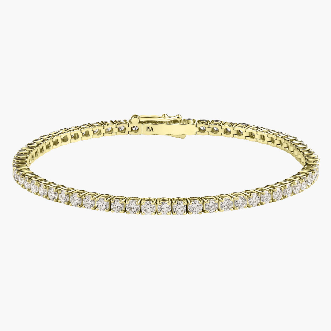 Classic Diamond Tennis Bracelet