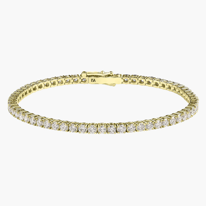 Classic Diamond Tennis Bracelet