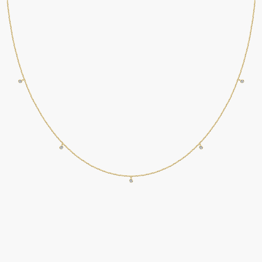 Diamond Belly Chain