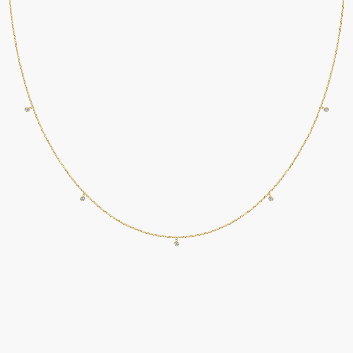 Diamond Belly Chain