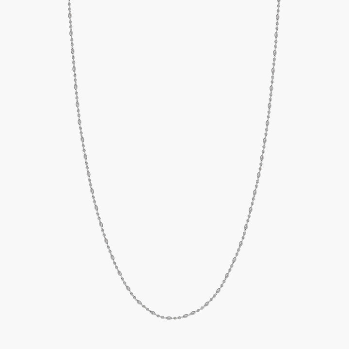 Diamond by the Yard Necklace