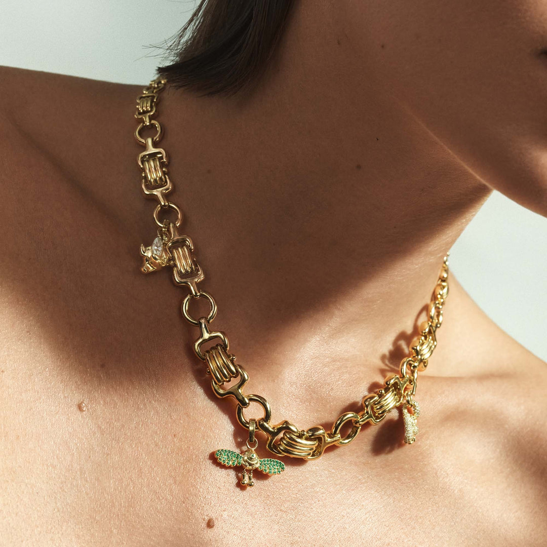 Grand Legacy Link Necklace