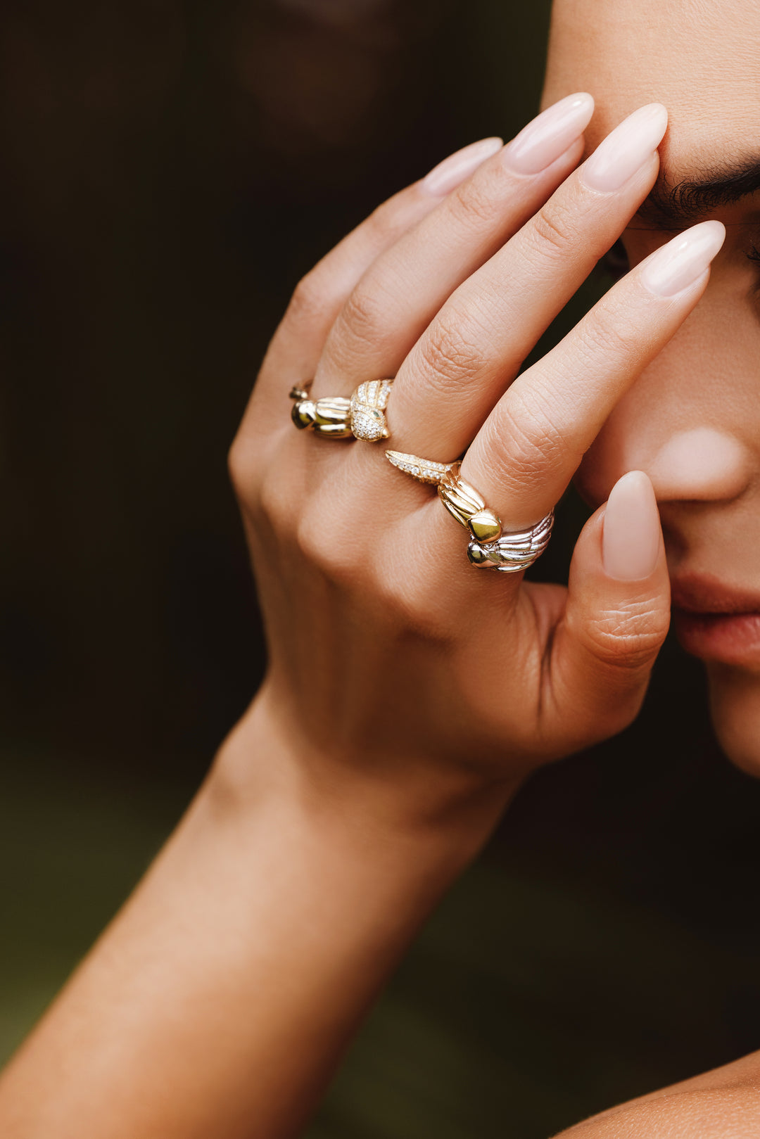 Love Bird Ring