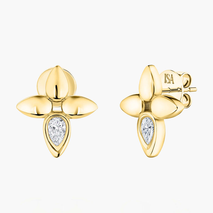 Large Point Stud