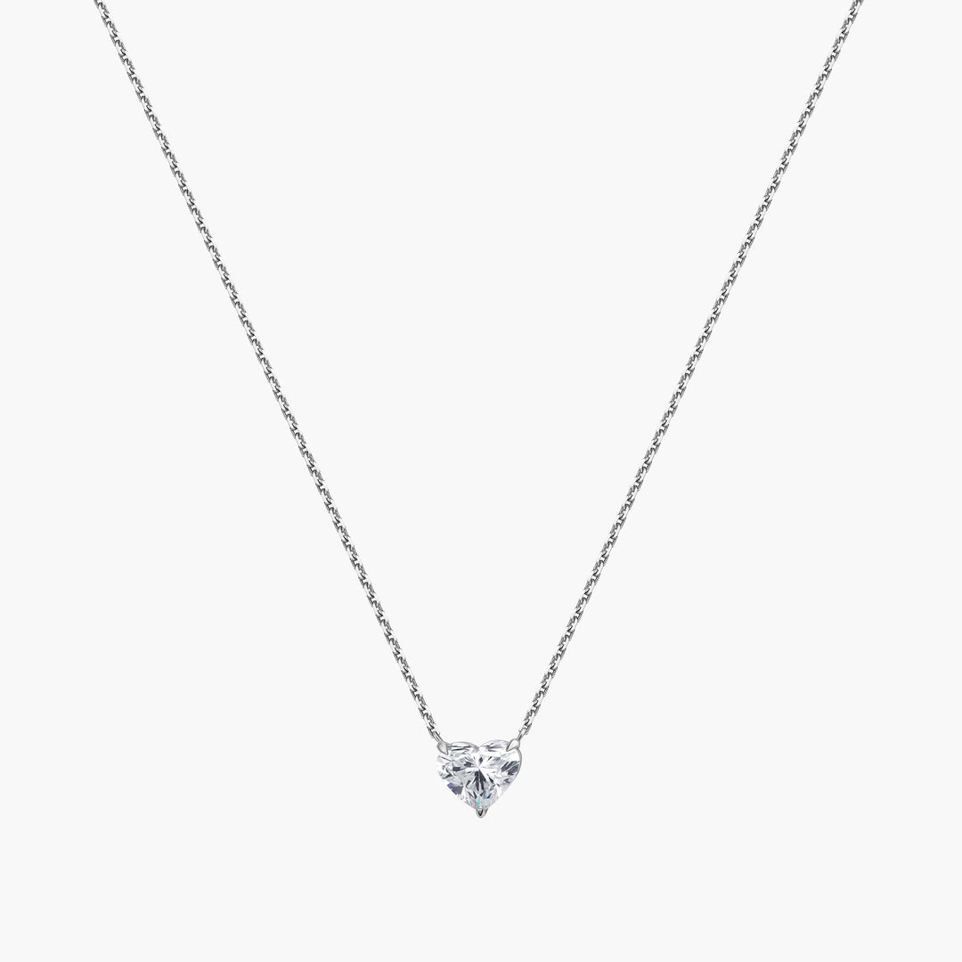 Love Heart Necklace