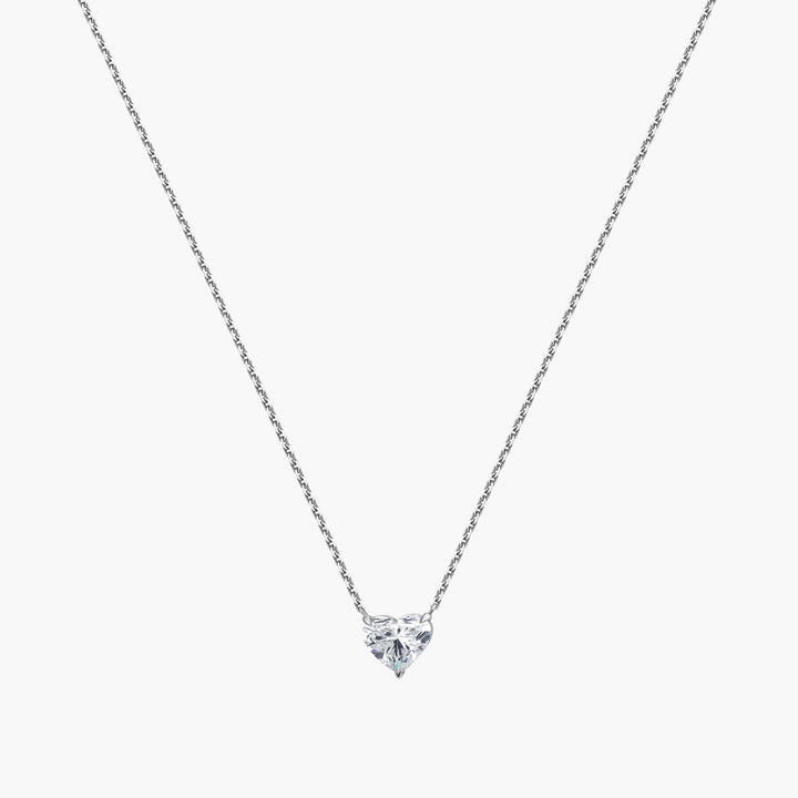 Love Heart Necklace