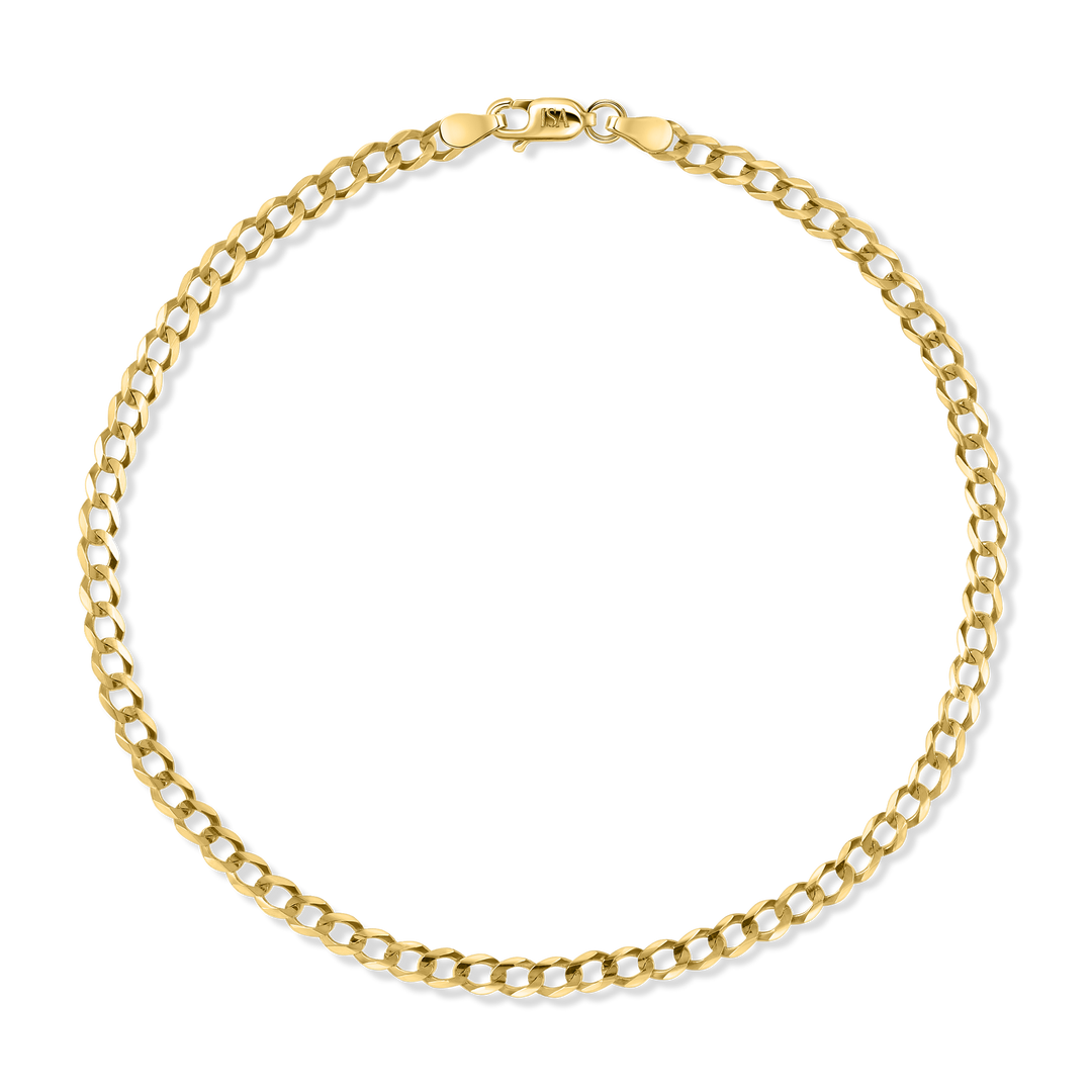 Cuban Chain Anklet