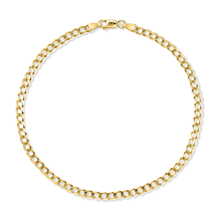 Cuban Chain Anklet