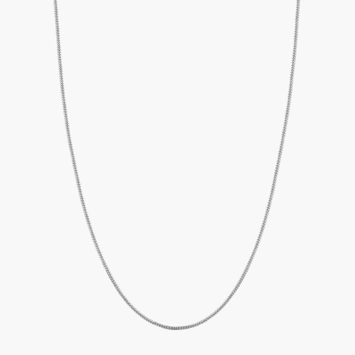 Miami Chain Necklace 2 mm